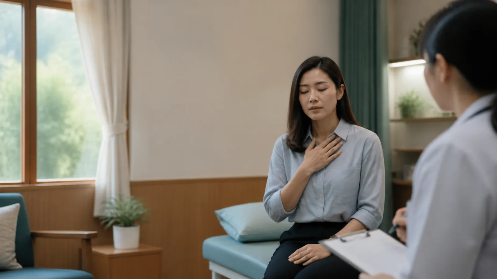 ป่วยหลังเลิกงาน: เมื่อไรควรมาพบแพทย์แทนการรอดูอาการ