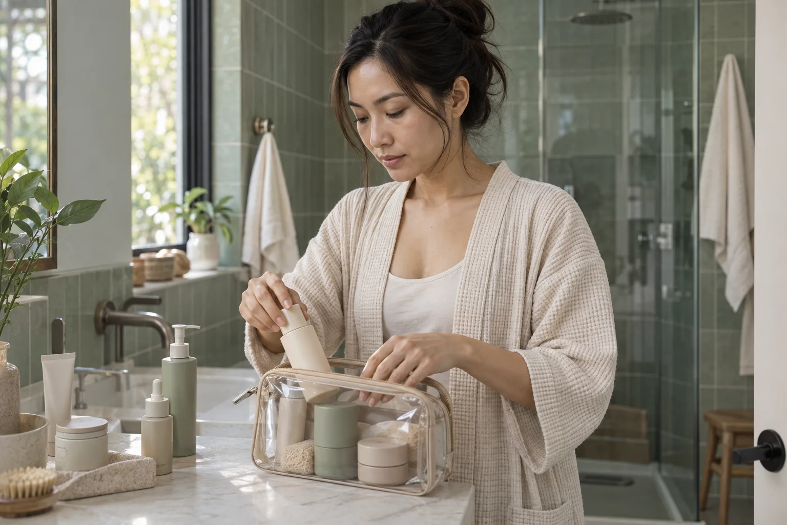 ไปพบแพทย์เรื่องผิว: เตรียมสกินแคร์ ฉลาก และบันทึกอาการอะไรบ้าง